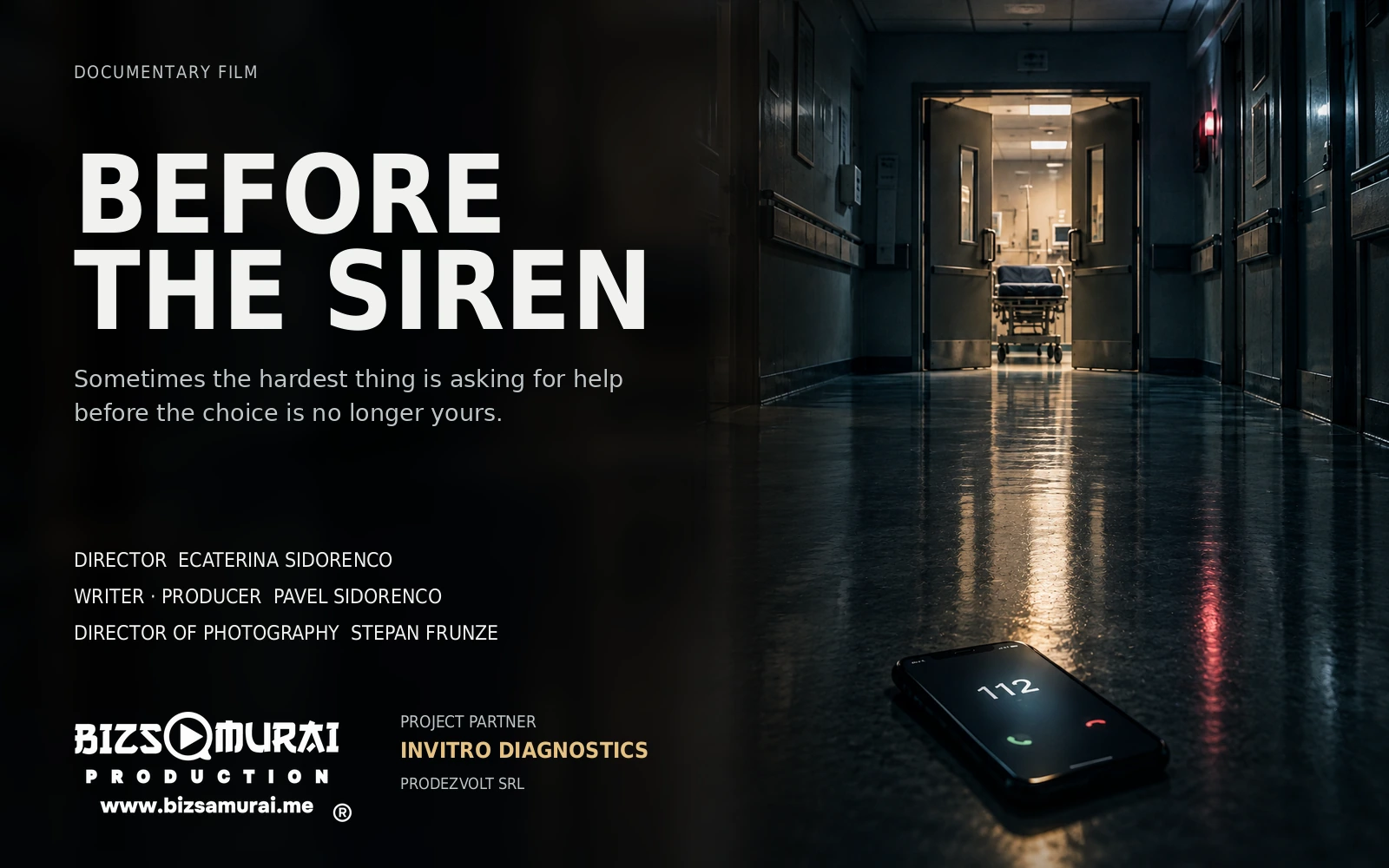Before the Siren