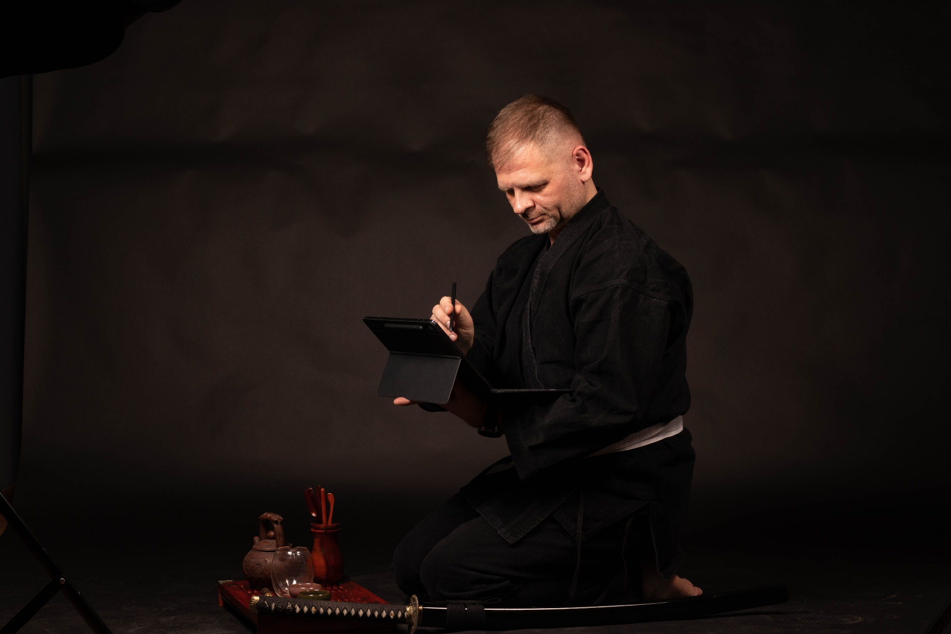 De ce BizSamurai