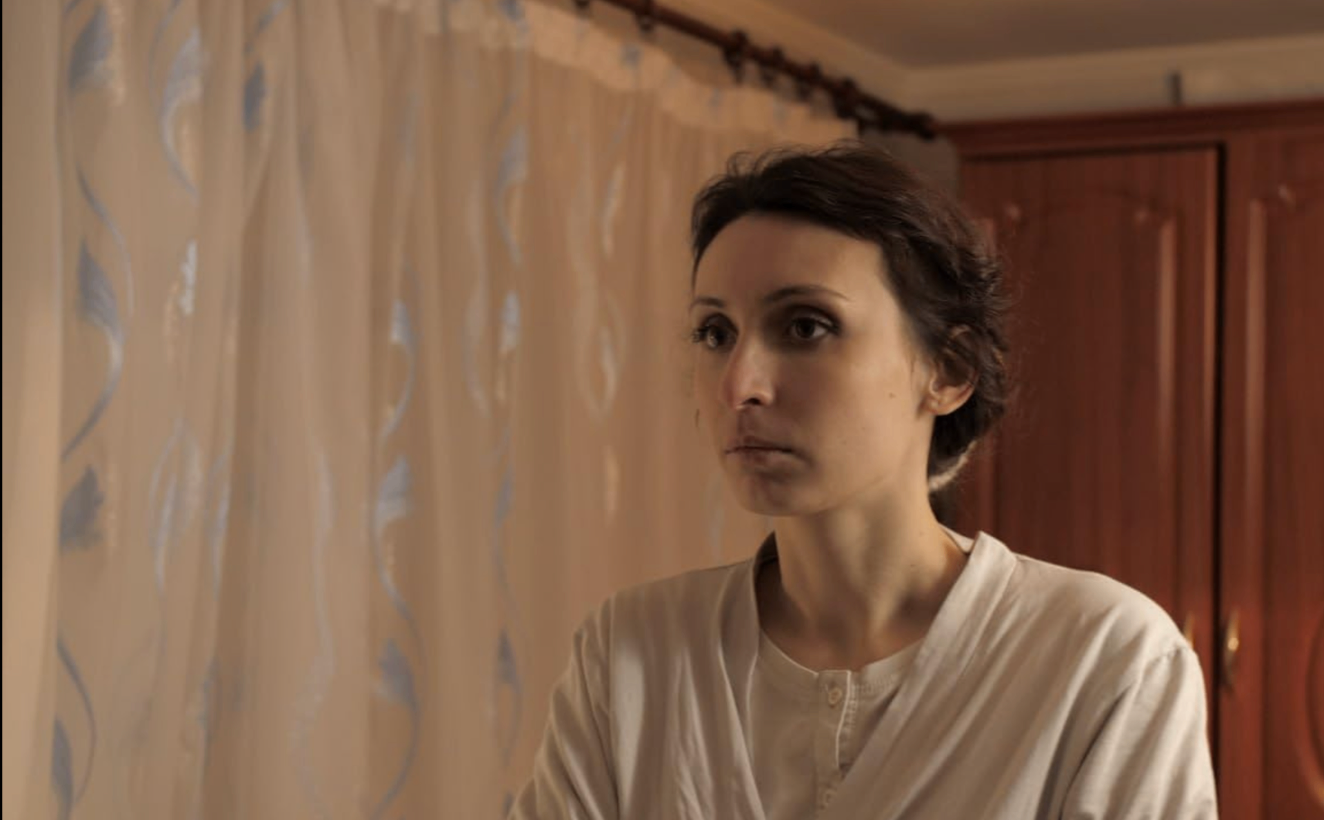 Кадр из фильма Турчанка. Борьба за любовь — героиня в доме